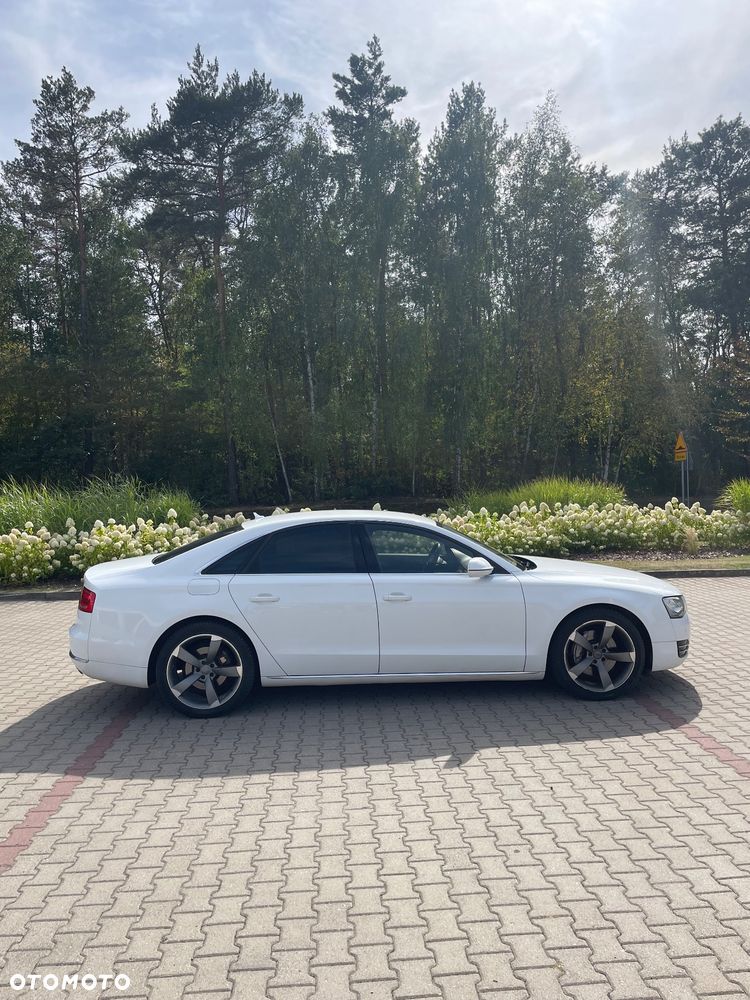 Audi A8 3.0 TDI Quattro - 3