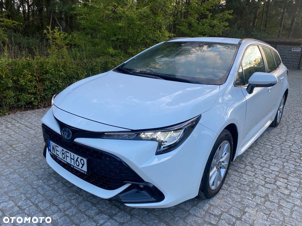 Toyota Corolla 1.8 Hybrid Comfort - 1
