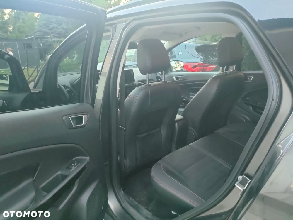 Ford EcoSport 1.5 EcoBlue ST-Line ASS - 8