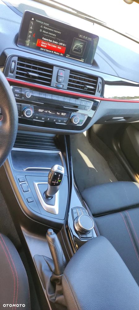 BMW Seria 1 118d Sport Line - 14