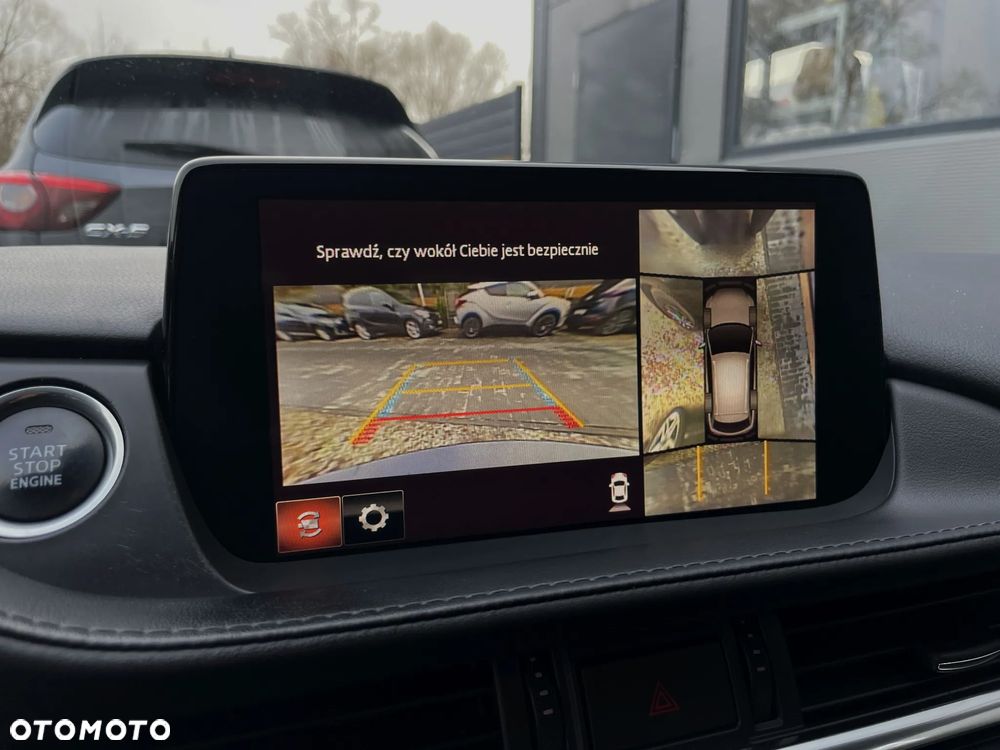 Mazda 6 2.0 SkyPrestige - 29