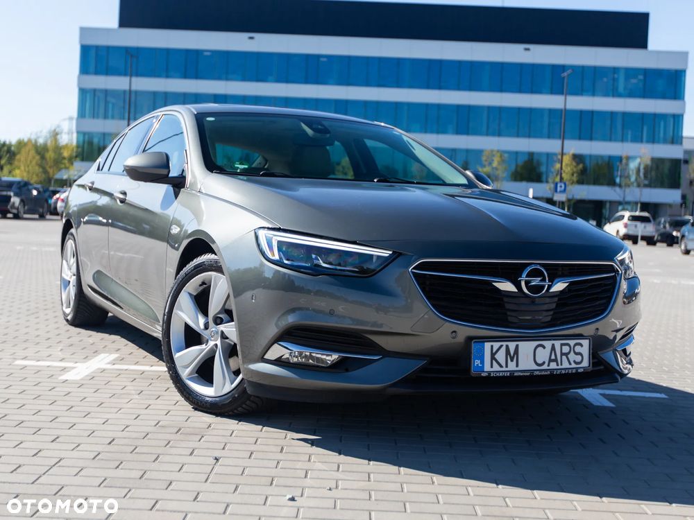 Opel Insignia 2.0 BiTrb D 4x4 Automatik Exclusive - 6