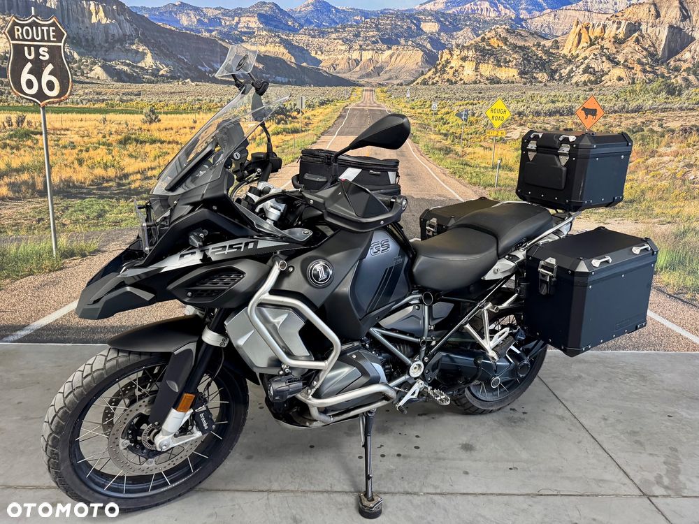 BMW R1250 GS Adventure - 7