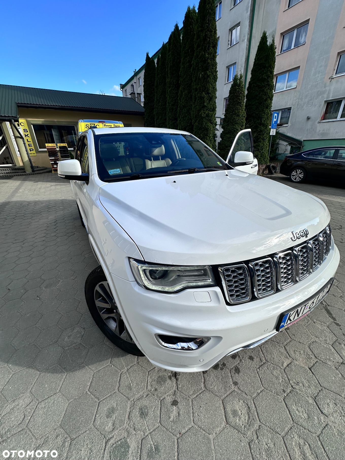 Jeep Grand Cherokee 3.0 CRD Overland