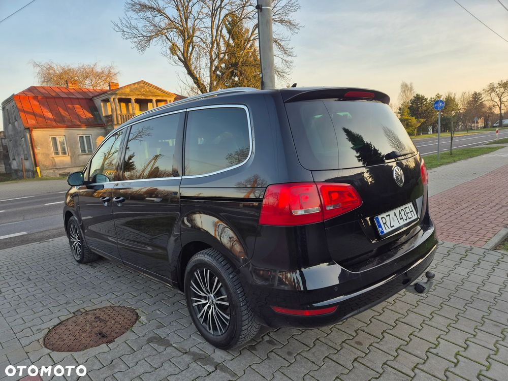 Volkswagen Sharan 2.0 TDI DSG BlueMotion Technology Match - 14