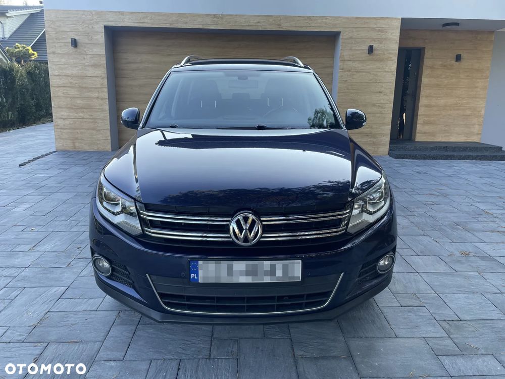 Volkswagen Tiguan 2.0 TDI Perfectline - 7