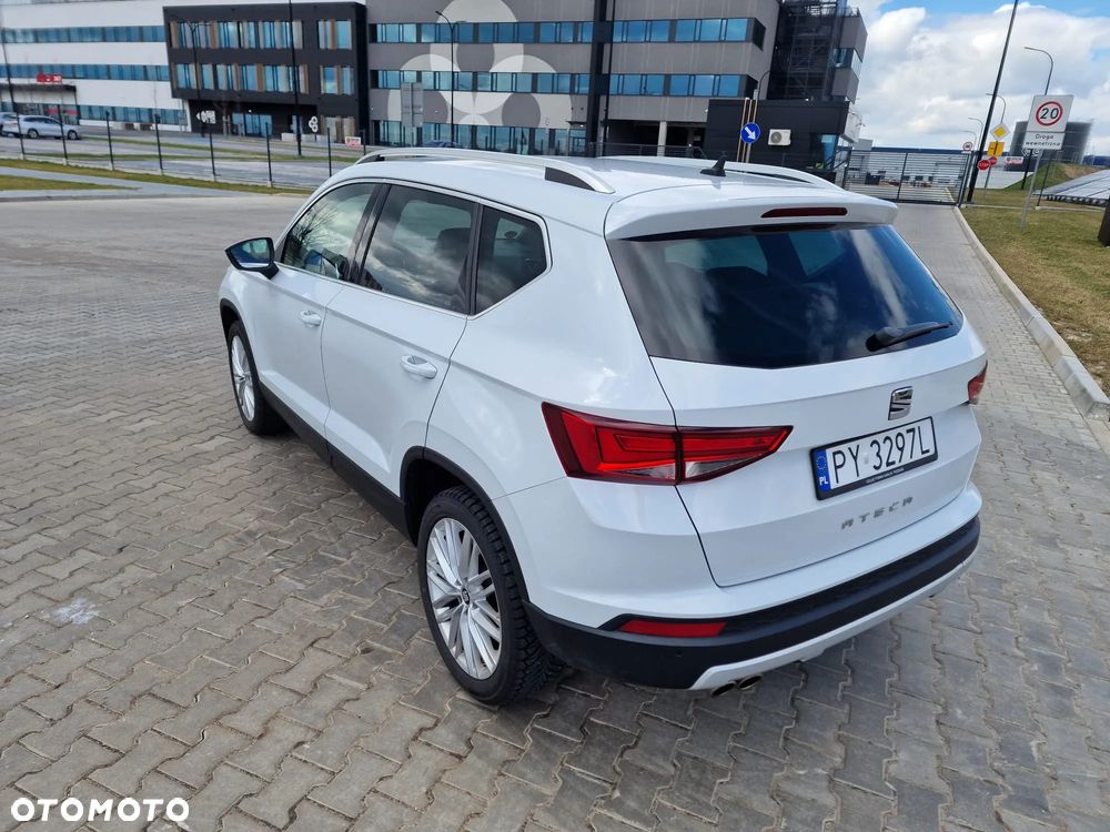 Seat Ateca 1.4 ECO TSI XCELLENCE - 7