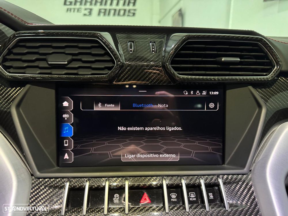 Lamborghini Urus 4.0 V8 - 42