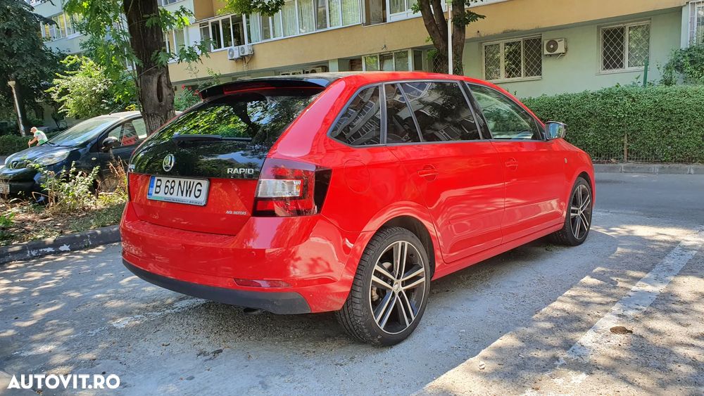 Skoda RAPID 1.2 TSI Ambition - 4