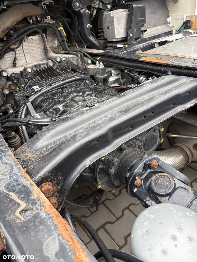 MAN TGX 24.440 Rama Do Zabudowy Laweta Asenizacyjny - 15