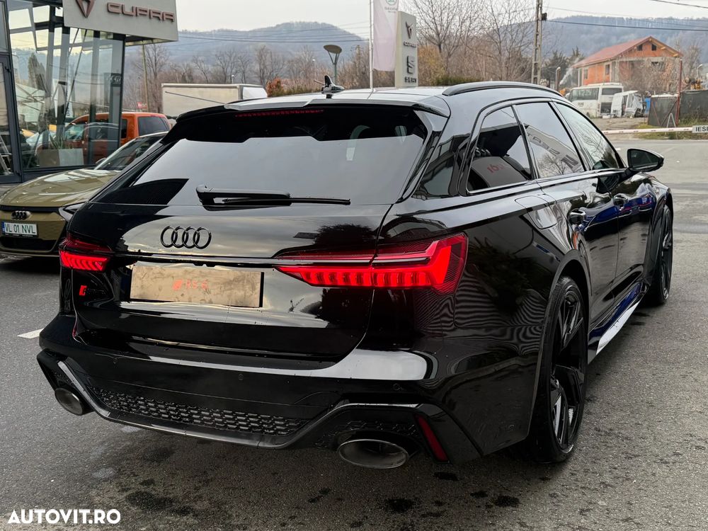 Audi RS6 - 5