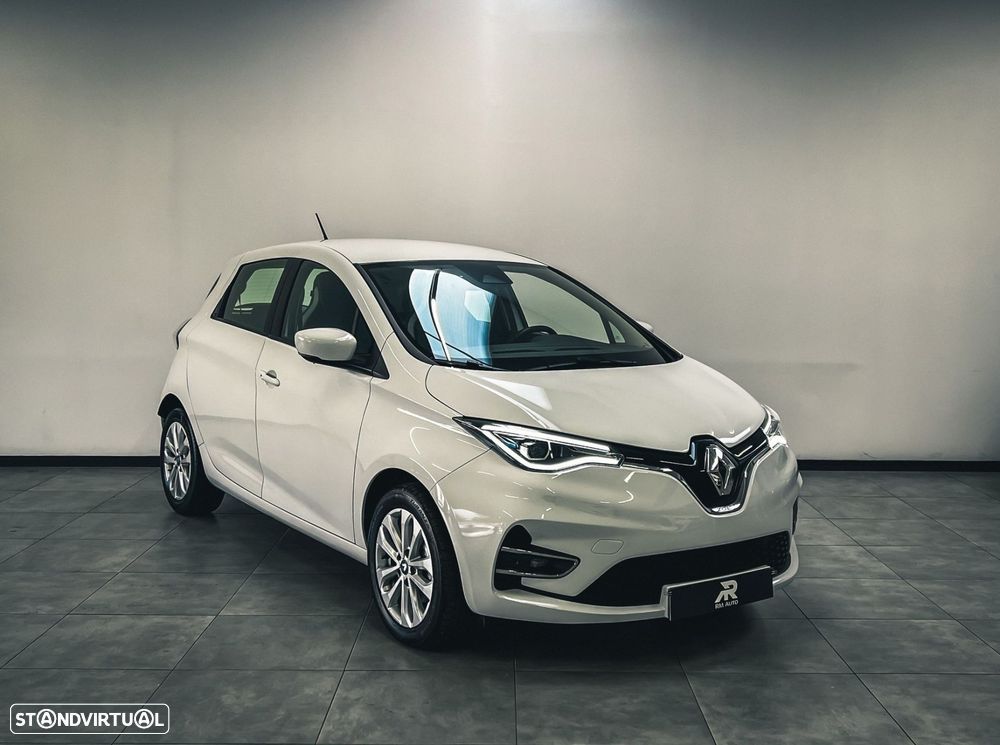 Renault Zoe (c/ Bateria) Intens 50 - 1