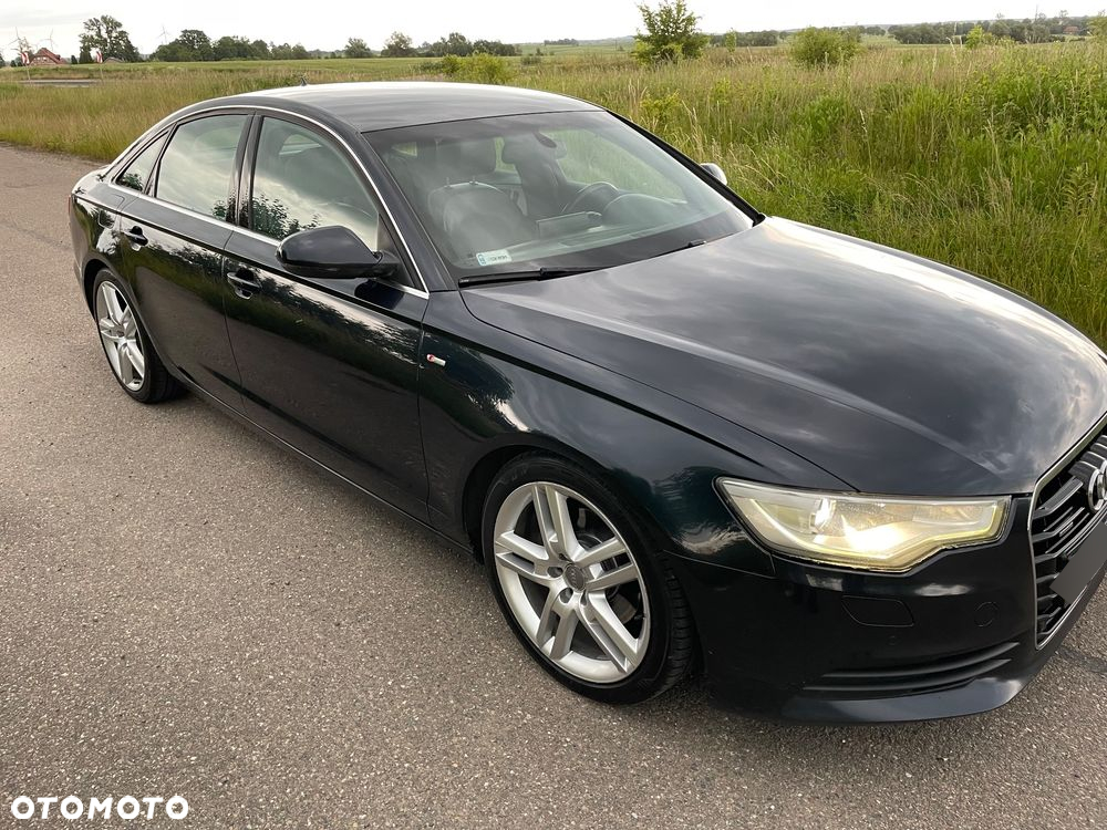Audi A6 3.0 TDI Quattro S tronic - 32