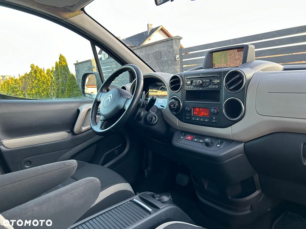 Citroën Berlingo e-HDi 90 FAP EGS6 Multispace Exclusive - 8