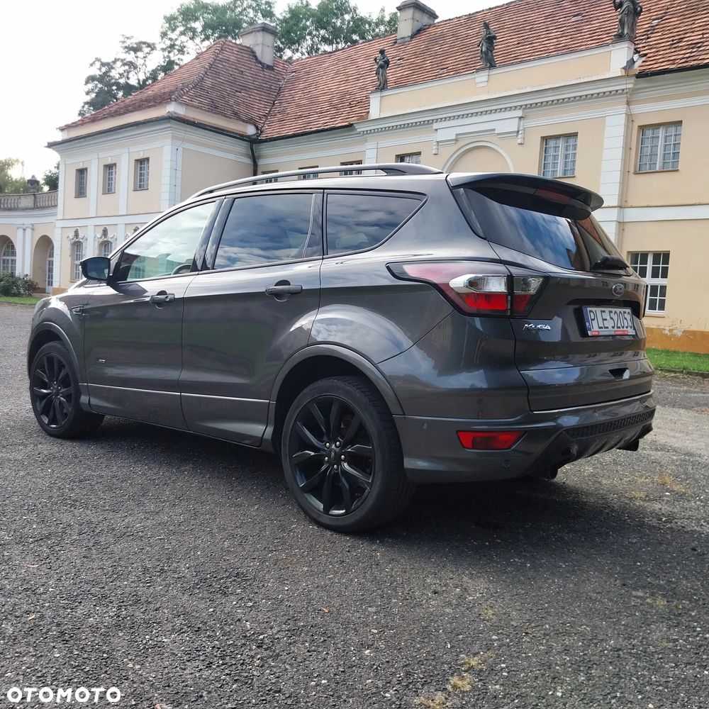 Ford Kuga 2.0 TDCi 4x4 ST-Line - 3