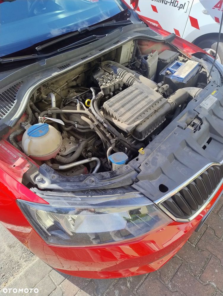Skoda Fabia 1.2 TSI Active - 15