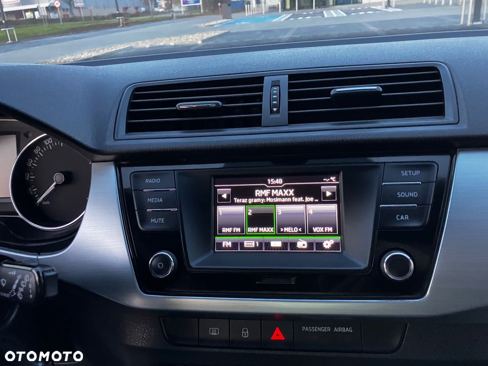 Skoda Fabia 1.4 TDI Monte Carlo - 13