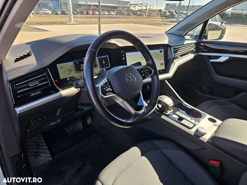 Volkswagen Touareg V6 TDI Style - 11