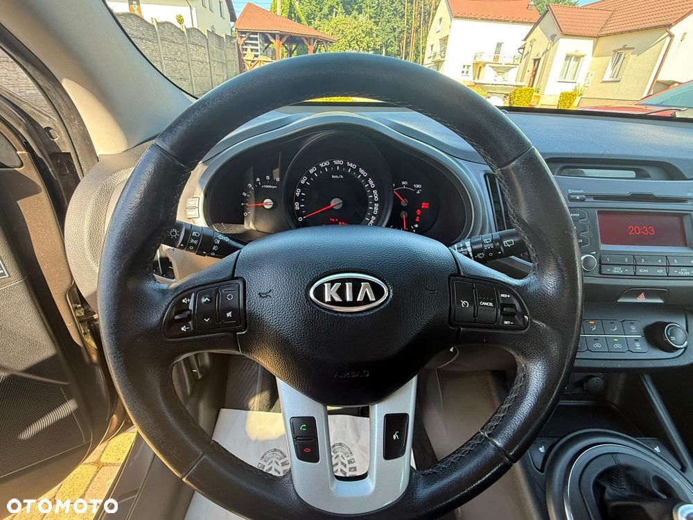 Kia Sportage - 13