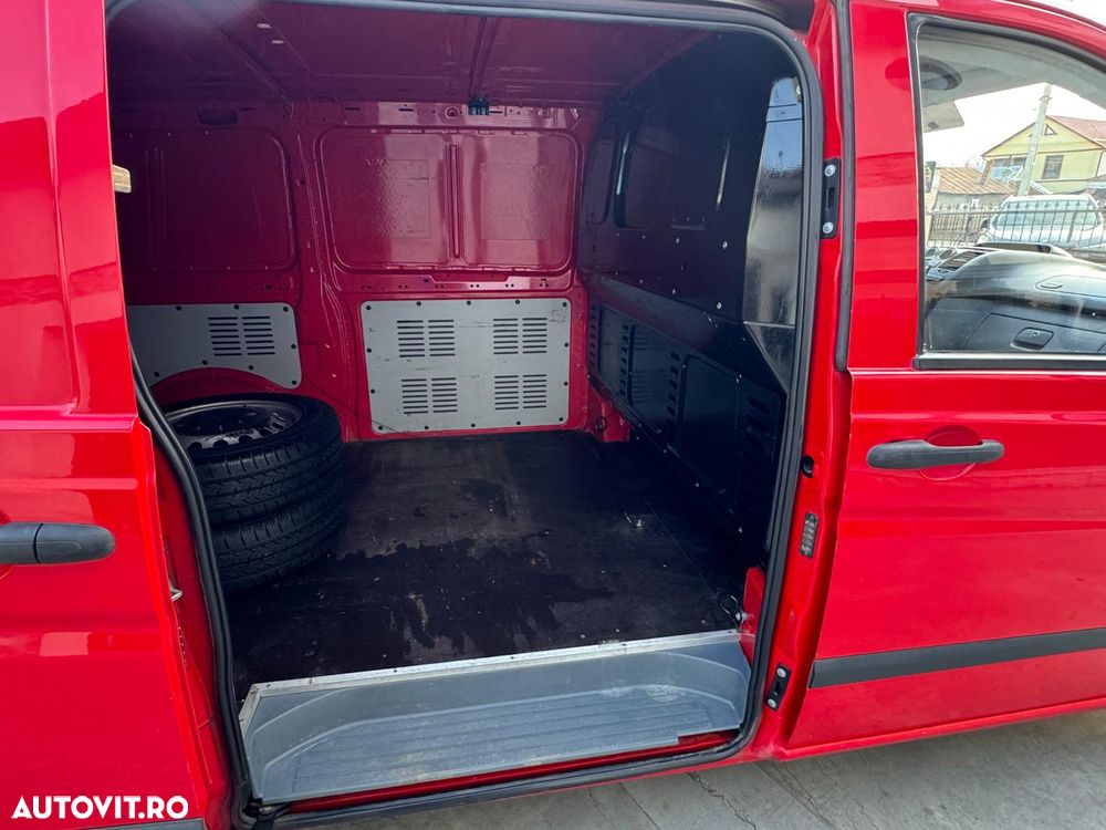 Mercedes-Benz Vito - 11