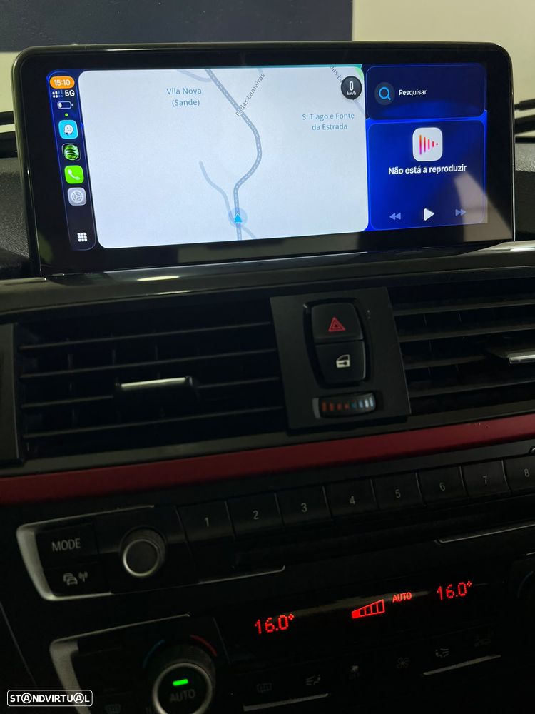 BMW 318 d Line Sport - 16