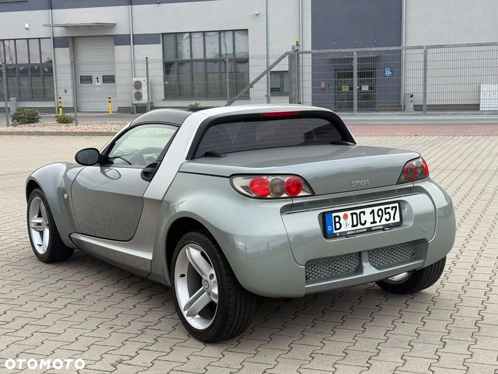 Smart Roadster roadster-coupe edition bluewave - 12