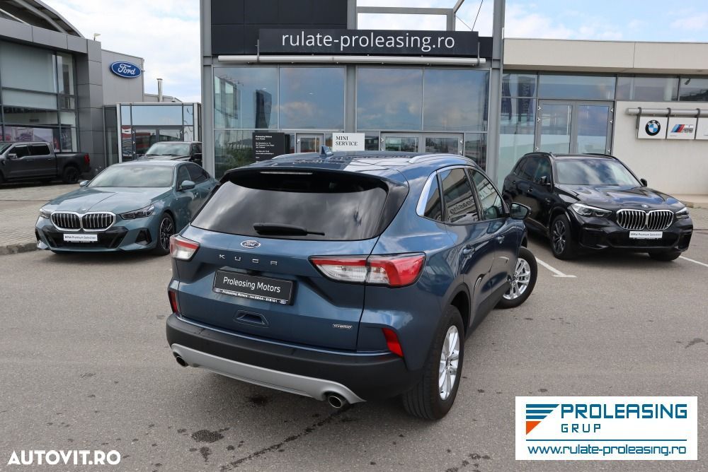 Ford Kuga 2.5 Duratec FHEV FWD Titanium - 2