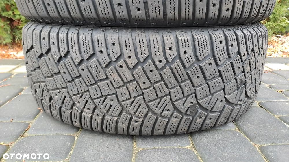 Opony zimowe Continental Ice Contact 2 SUV 225/55 R18 - 5
