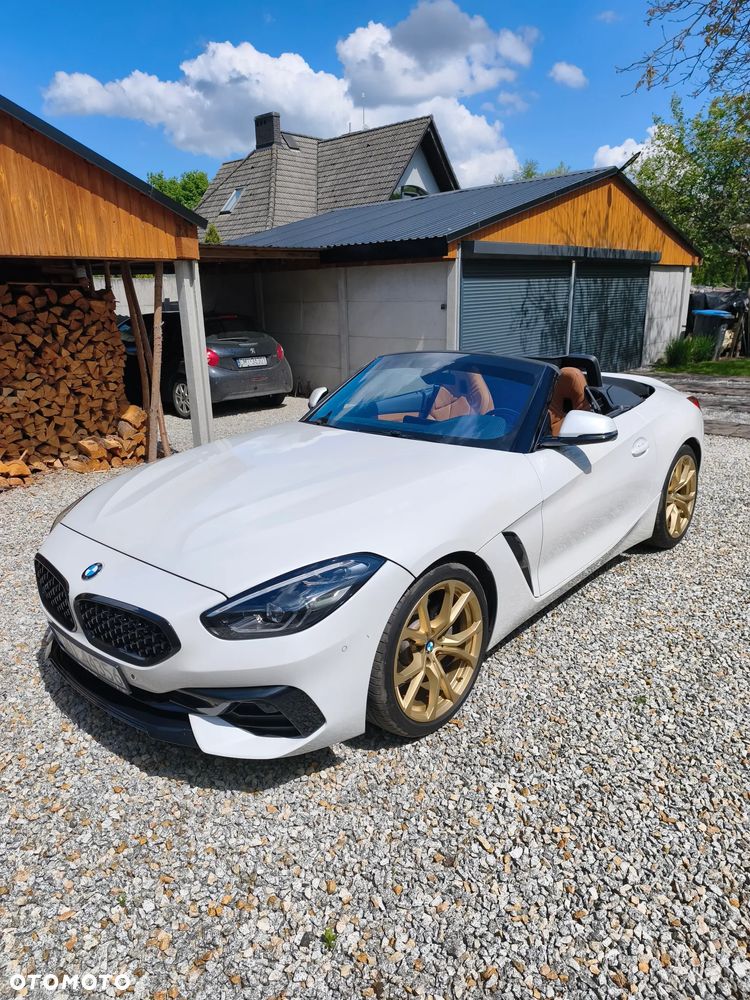 BMW Z4 sDrive30i - 13