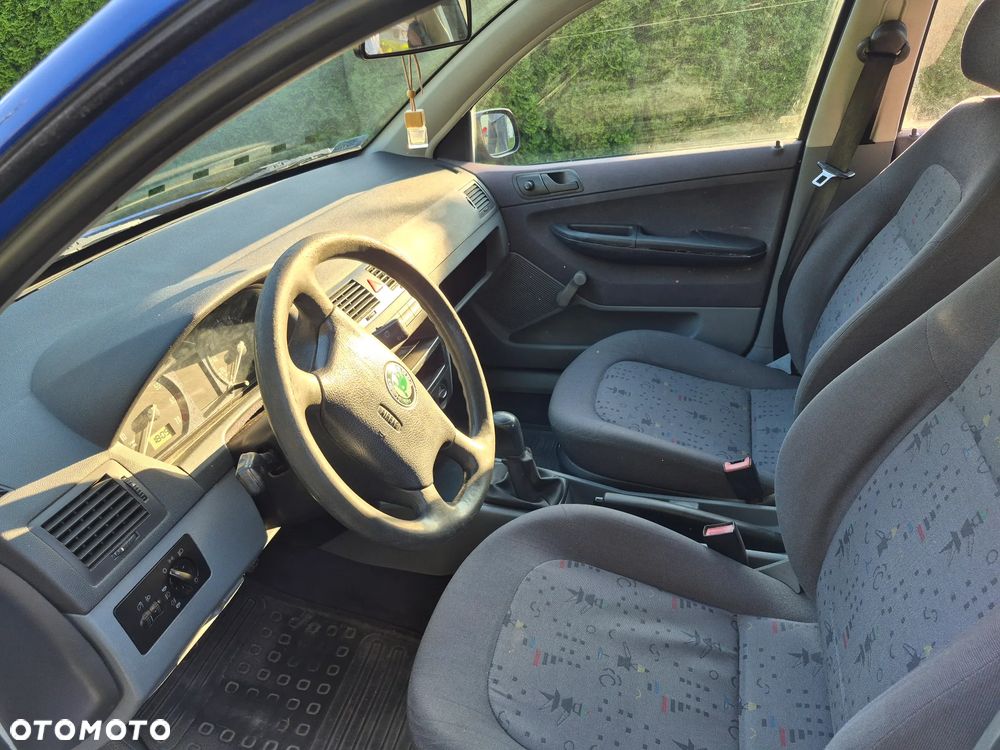 Skoda Fabia 1.4 - 10