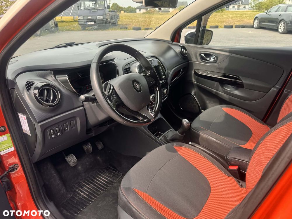 Renault Captur 1.5 dCi Energy Limited - 18