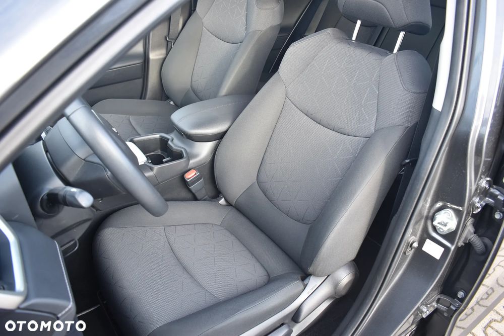 Toyota RAV4 2.5 Hybrid Comfort 4x2 - 11