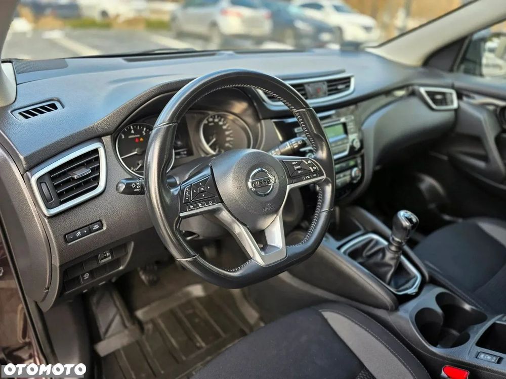 Nissan Qashqai 1.2 DIG-T Tekna EU6 - 21