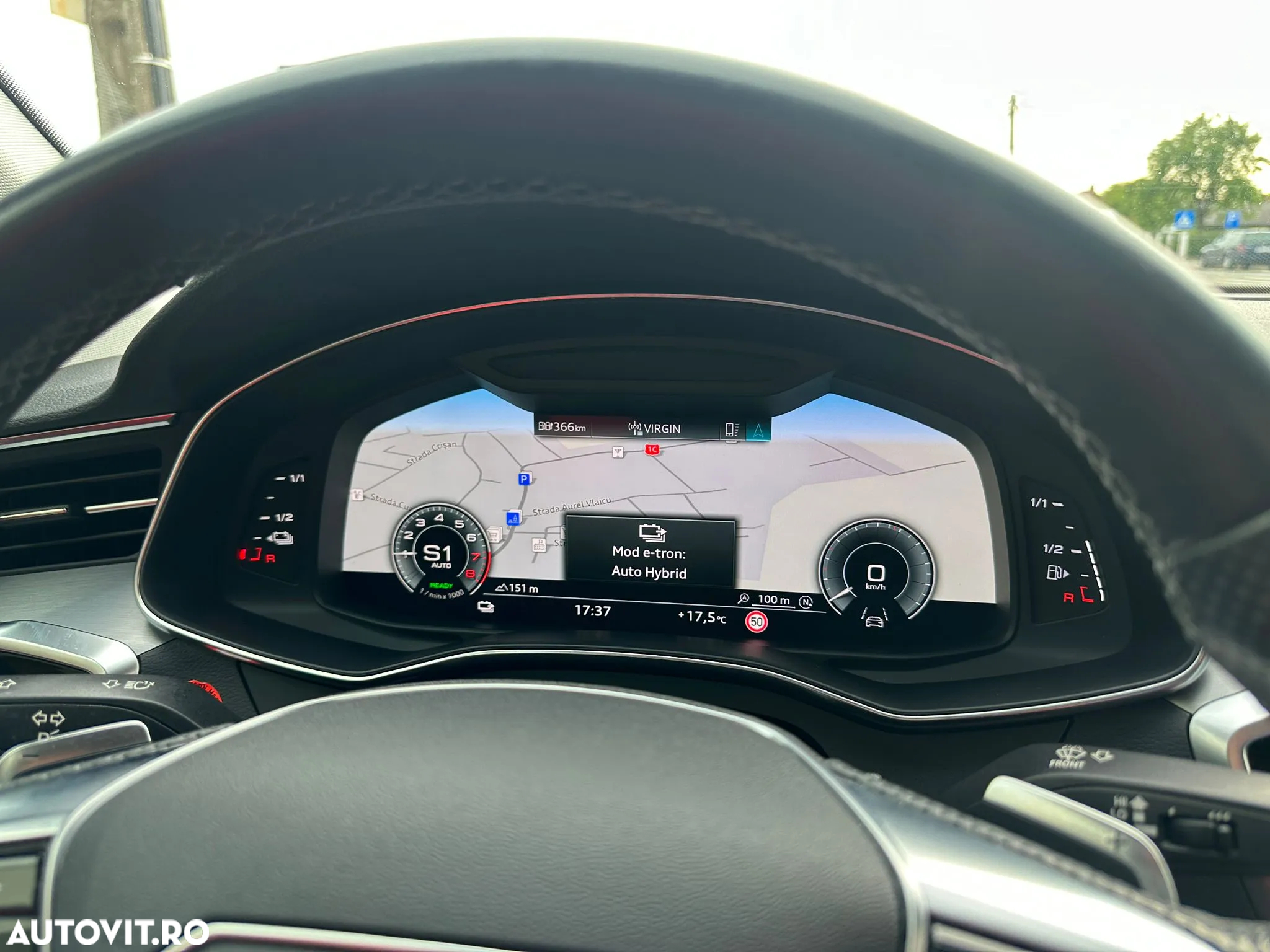 Audi A6 Avant 55 TFSI e quattro S tronic sport - 34