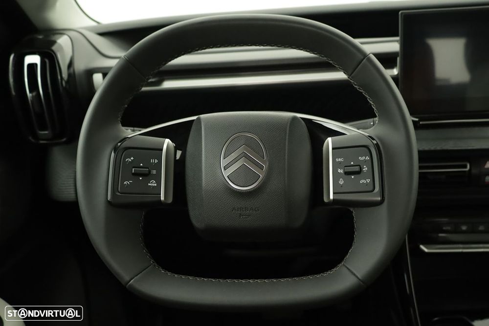 Citroën e-C3 44 kWh Autonomia Conforto Max - 16