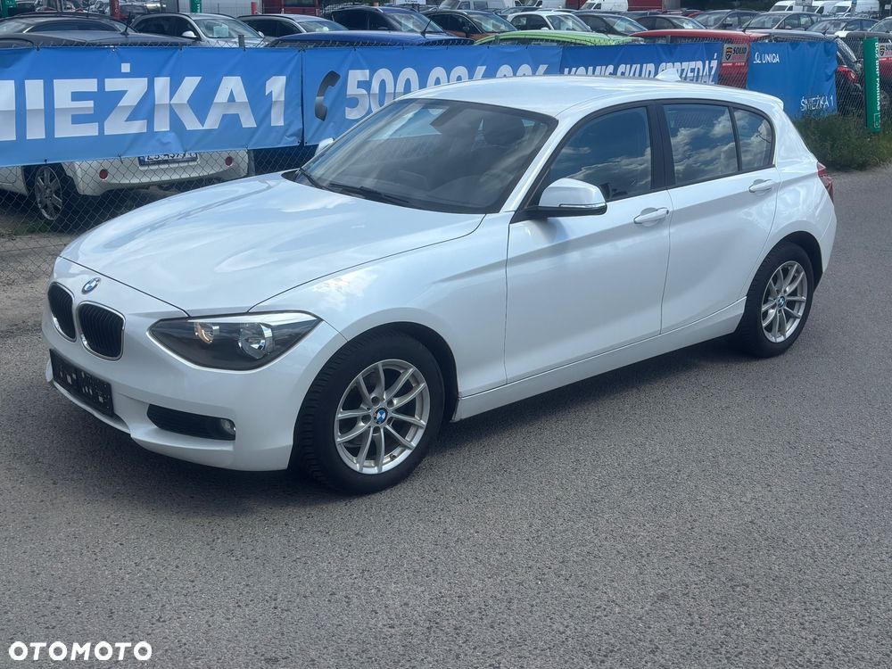 BMW Seria 1 116i Sport Line - 1