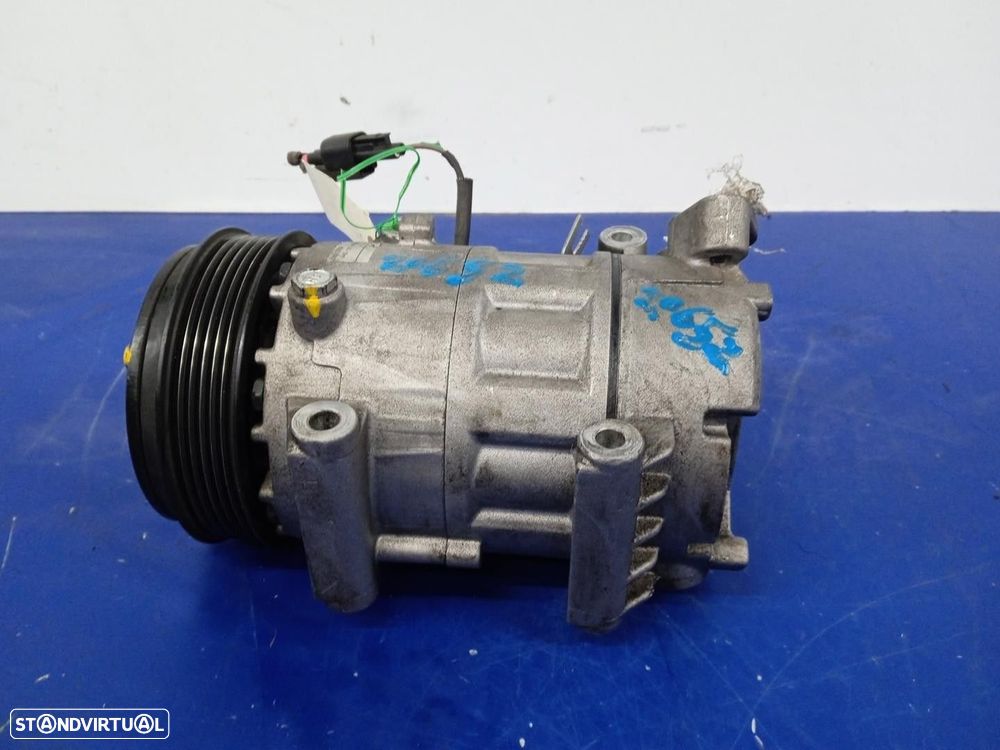 COMPRESSOR AR CONDICIONADO FORD FOCUS II TURNIER 2008 -82D0155406CA - 2