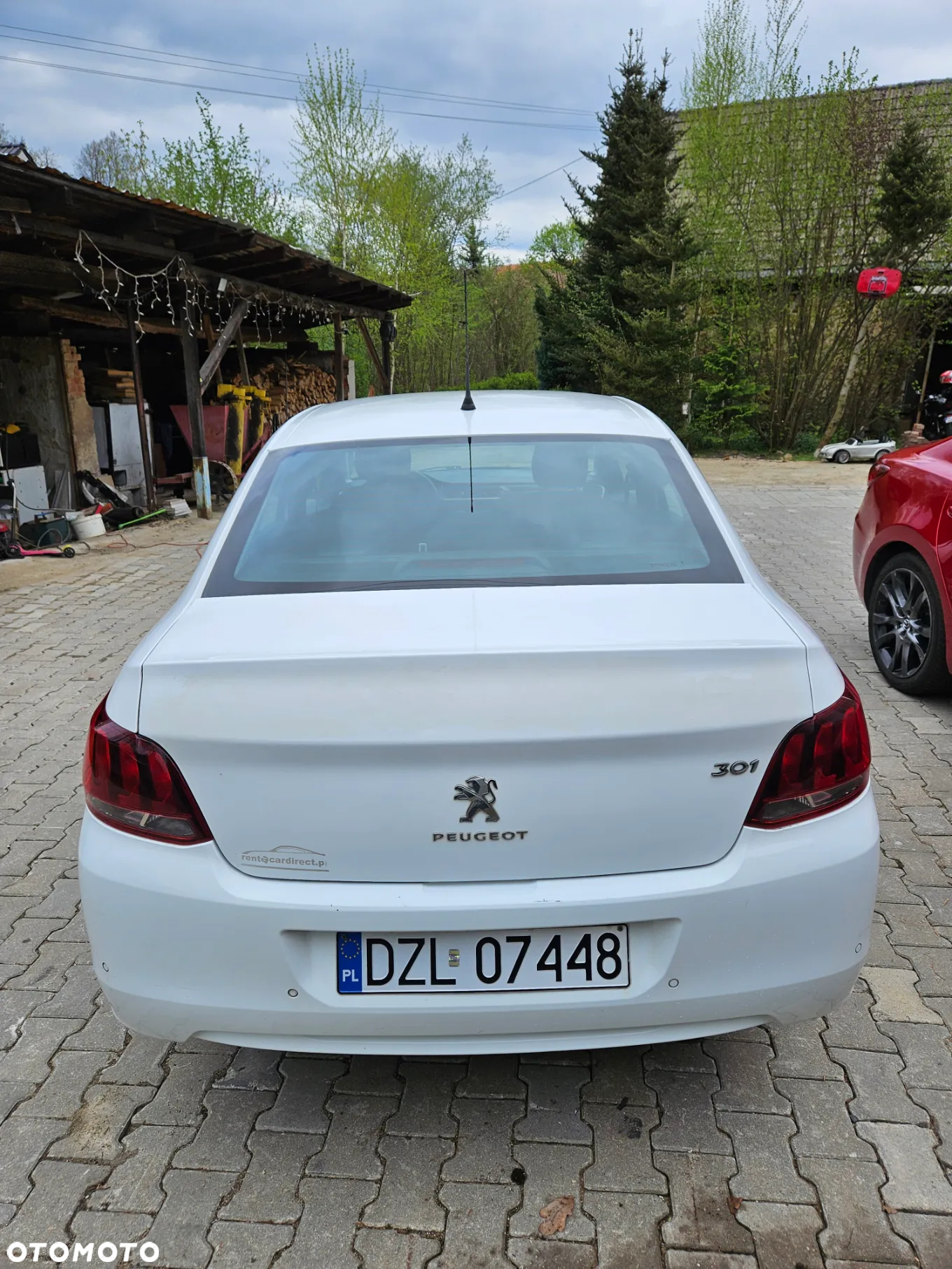 Peugeot 301 - 3