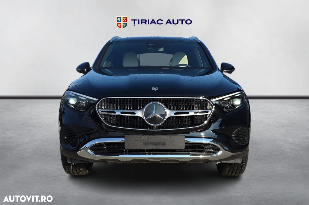 Mercedes-Benz GLC 200 4Matic 9G-TRONIC Avantgarde Advanced - 8