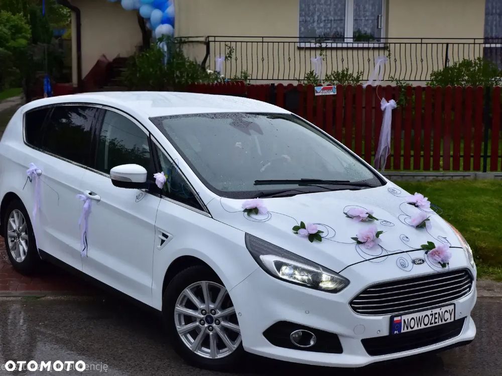 Ford S-Max 2.0 TDCi Titanium PowerShift - 1
