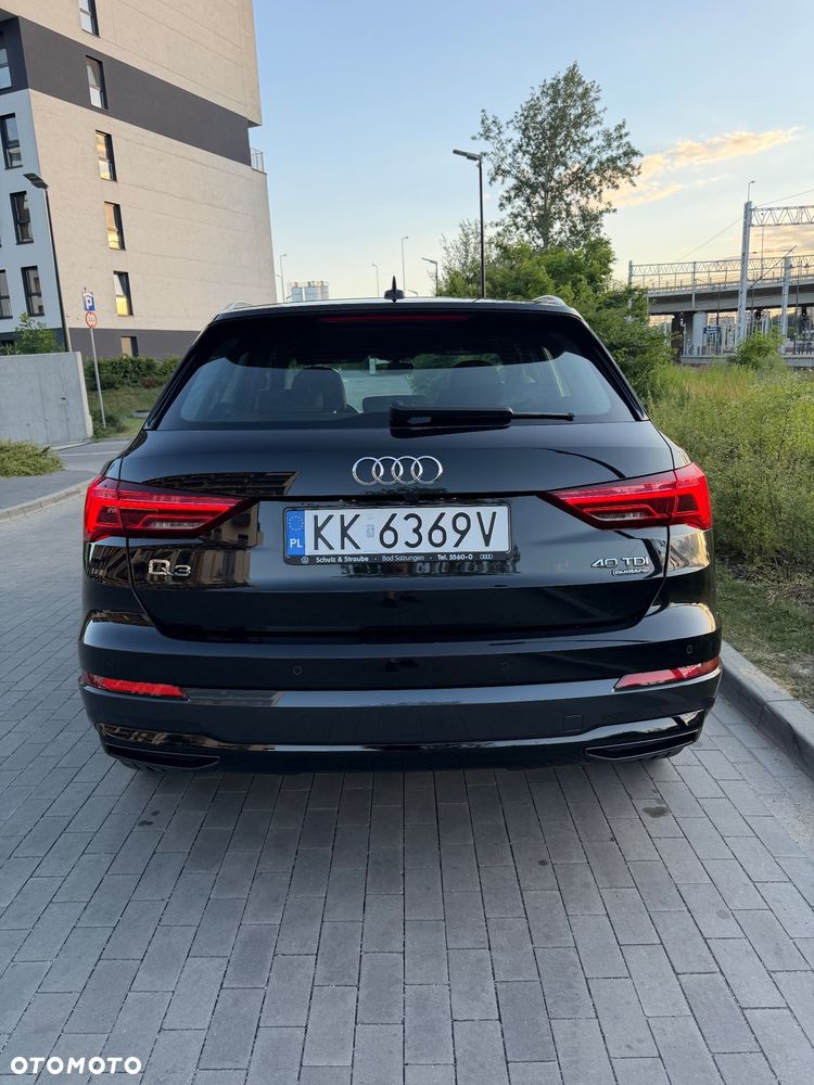 Audi Q3 40 TDI Quattro S Line S tronic - 5
