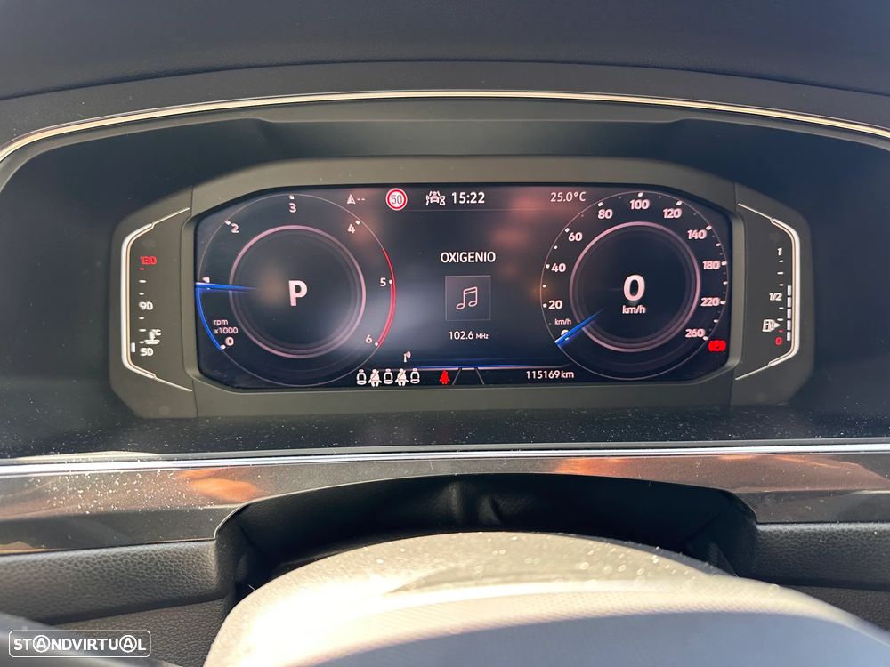 VW Tiguan Allspace 2.0 TDI Life DSG - 10