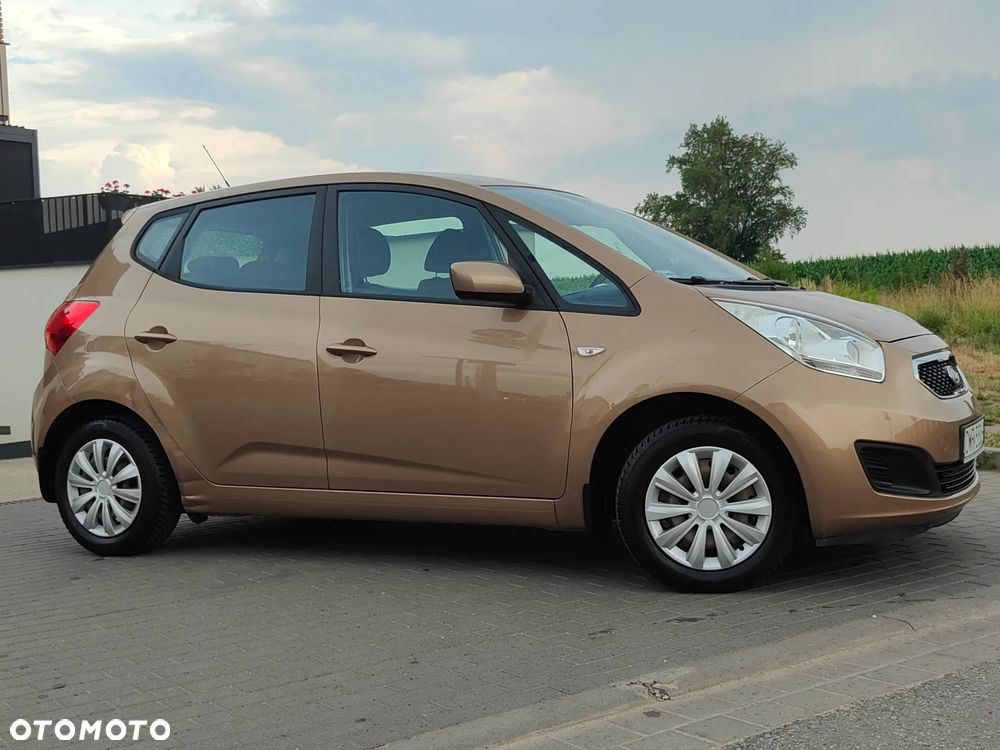 Kia Venga 1.4 M - 10