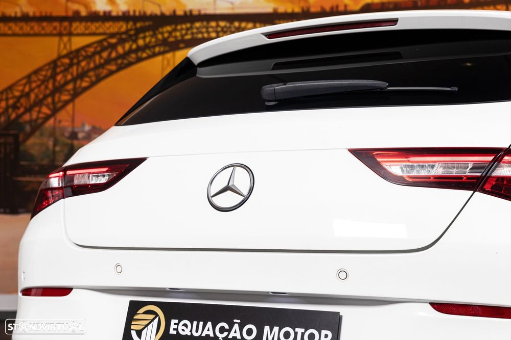 Mercedes-Benz CLA 180 d Shooting Brake Style Plus Aut. - 7