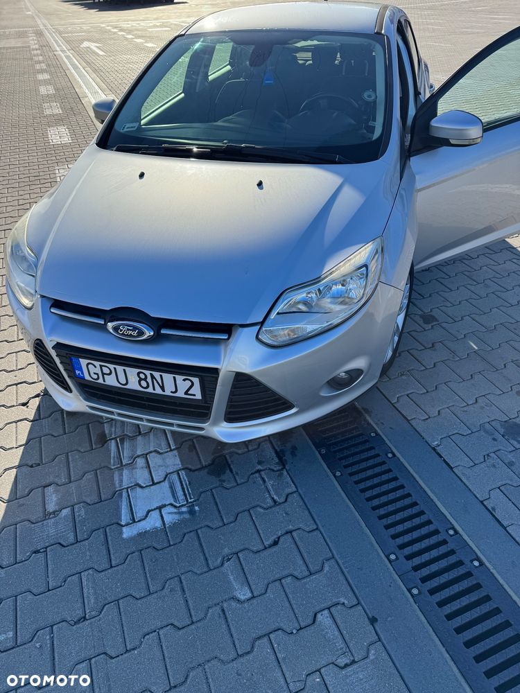 Ford Focus 1.6 TDCi Silver X - 13