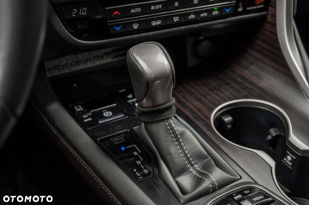 Lexus RX 450h (hybrid) Luxury Line - 26