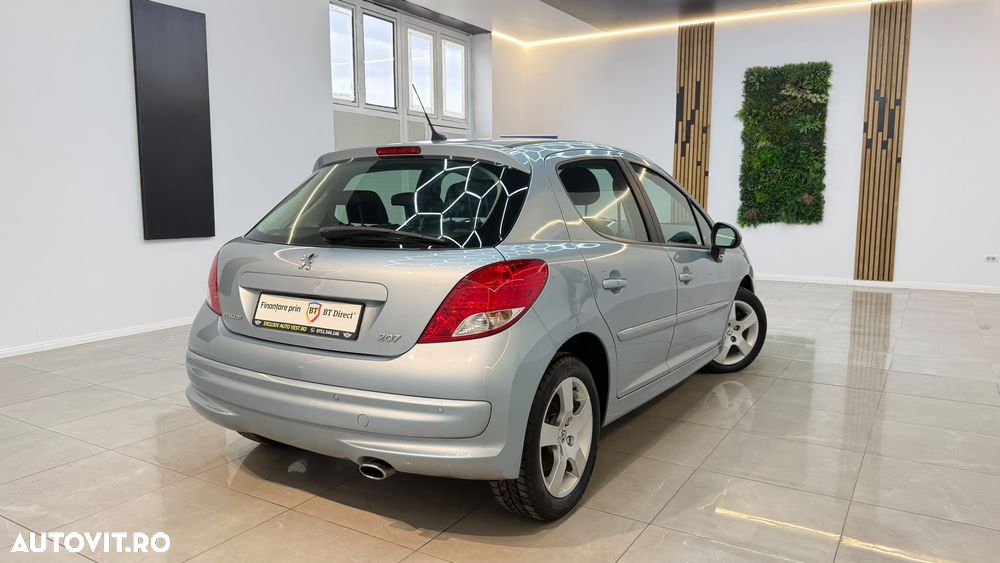 Peugeot 207 120 Automatik Sport - 5