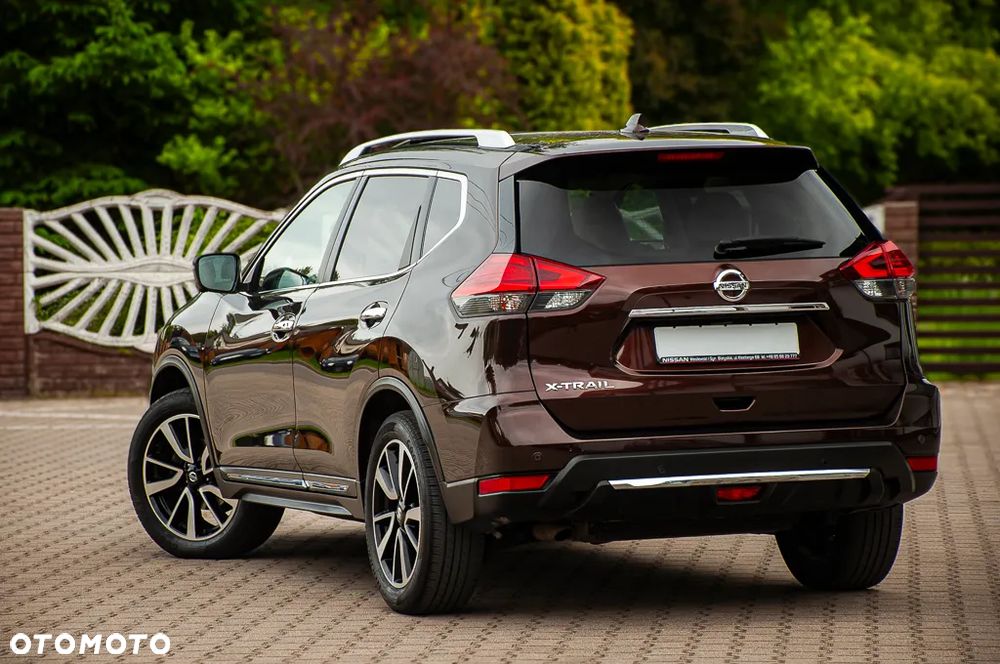 Nissan X-Trail - 35
