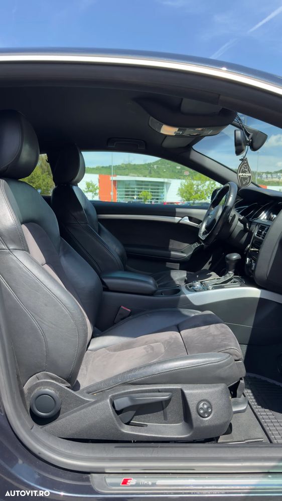 Audi A5 Coupé 2.0 TFSI Multitronic - 18
