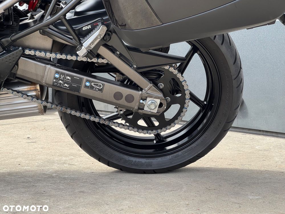 Kawasaki Versys 650 - 31
